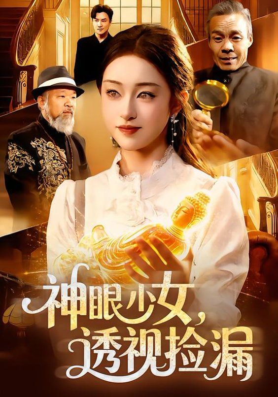 第七封信 海报