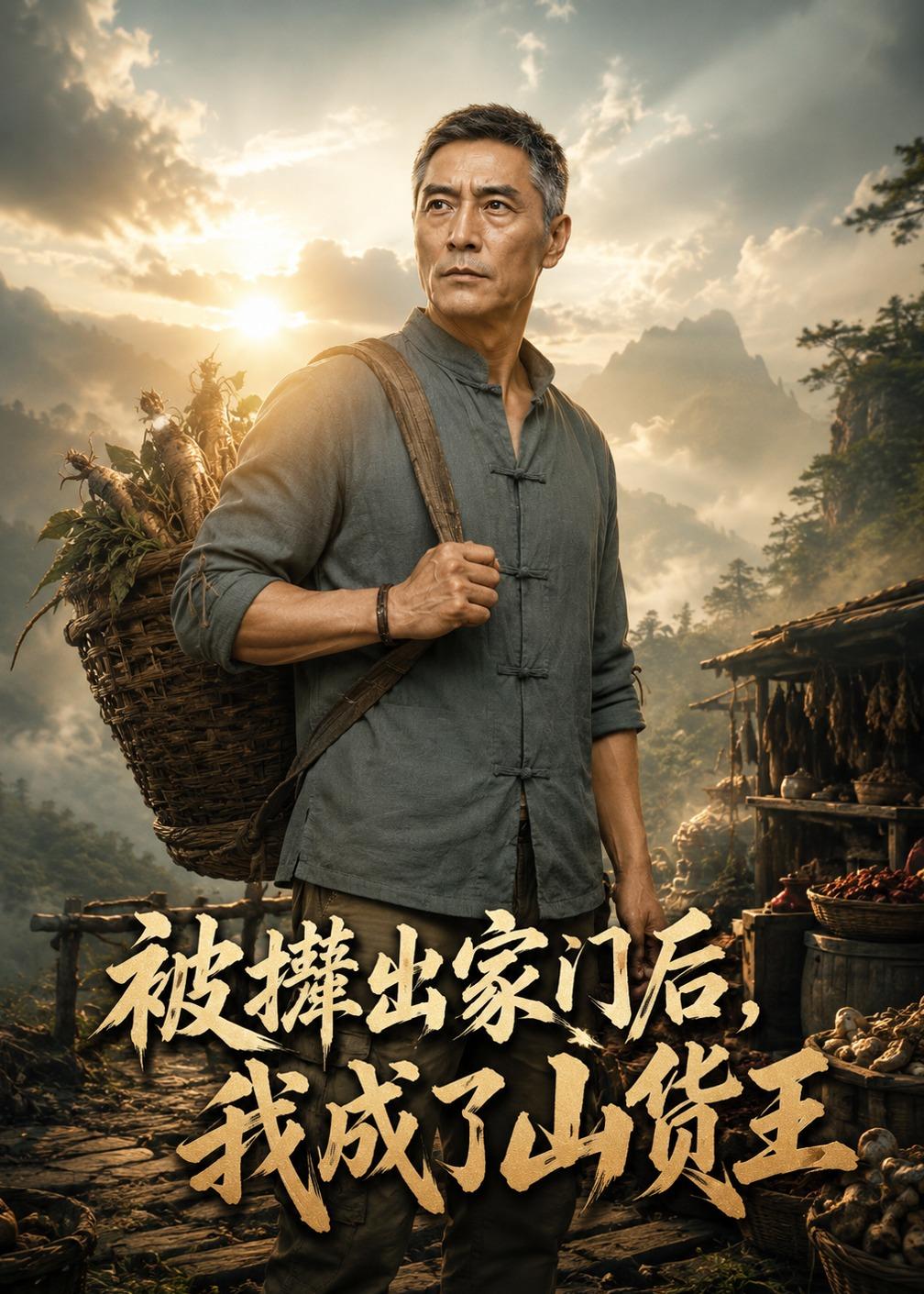 竞技挑战节目海报